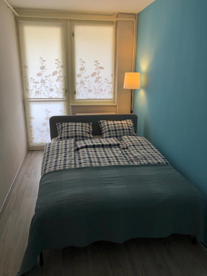 Happy Bunnies Apartman I - Gunarasfurdo Dombovar Exterior photo